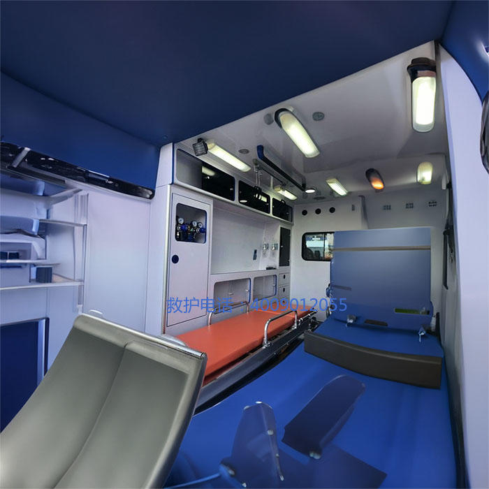 租赁急救车联系方式